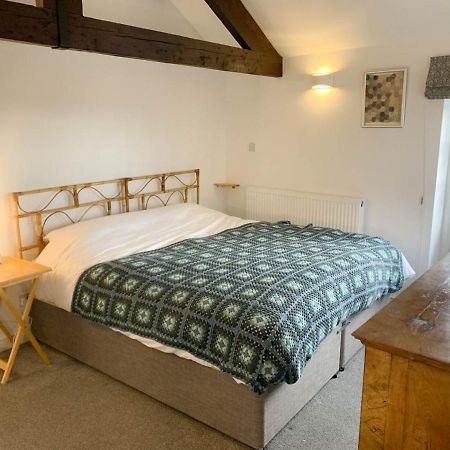 2 Stable Cottage, Llanbethery Llancarfan Extérieur photo