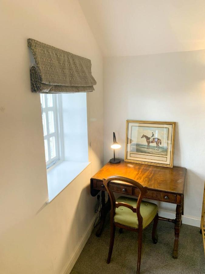 2 Stable Cottage, Llanbethery Llancarfan Extérieur photo