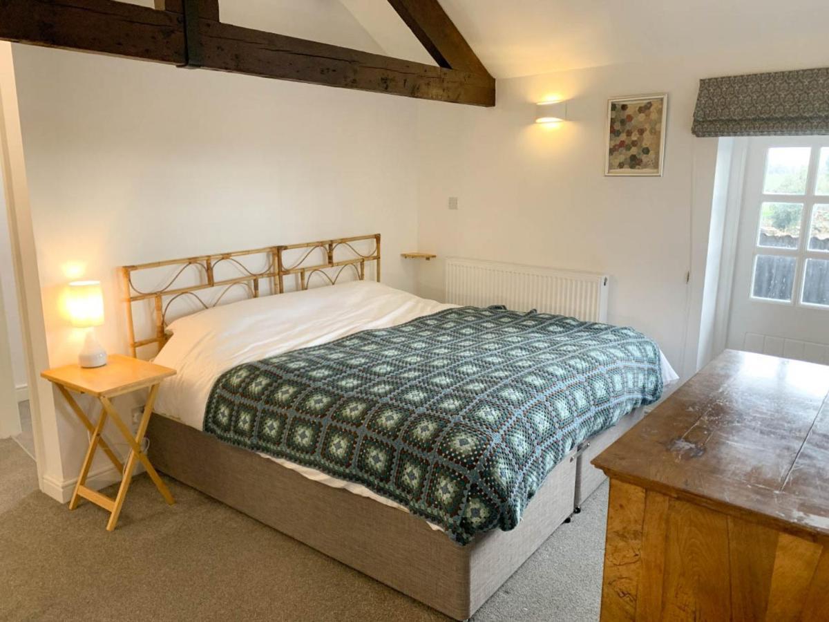 2 Stable Cottage, Llanbethery Llancarfan Extérieur photo